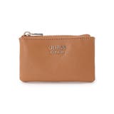 LGC | [GUESS] LAUREL Zip Pouch | GUESS【WOMEN】