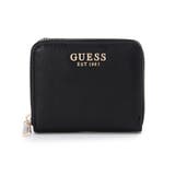 BLA | LAUREL Small Zip | GUESS【WOMEN】