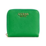 GRE | LAUREL Small Zip | GUESS【WOMEN】