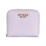 LAV | LAUREL Small Zip | GUESS【WOMEN】
