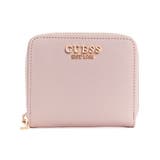 LTR | LAUREL Small Zip | GUESS【WOMEN】