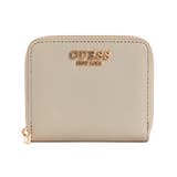 TAU | LAUREL Small Zip | GUESS【WOMEN】