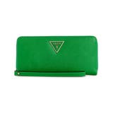 GRE | LAUREL Large Zip | GUESS【WOMEN】