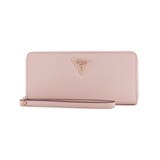 LTR | LAUREL Large Zip | GUESS【WOMEN】