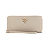 TAU | LAUREL Large Zip | GUESS【WOMEN】
