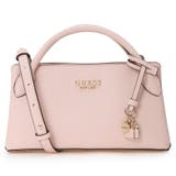 LTR | [GUESS] FEDANA Small Girlfriend Satchel | GUESS【WOMEN】