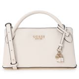 OFF | [GUESS] FEDANA Small Girlfriend Satchel | GUESS【WOMEN】