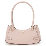 ROS | [GUESS] ROSALBA Top Zip Shoulder Bag | GUESS【WOMEN】