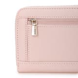 [GUESS] GILDA Large Zip Around | GUESS【WOMEN】 | 詳細画像7 