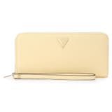 PLY | [GUESS] GILDA Large Zip Around | GUESS【WOMEN】