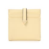 PLY | [GUESS] GILDA Tab Card Case | GUESS【WOMEN】