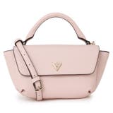 LTR | [GUESS] GILDA Top Handle Flap | GUESS【WOMEN】