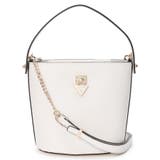 OFF | [GUESS] PATSIE Bucket Bag ショルダーバッグ | GUESS【WOMEN】