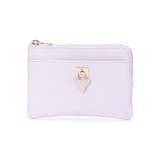 LIL | [GUESS] PATSIE Key Ring Pouch | GUESS【WOMEN】