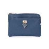 NAV | [GUESS] PATSIE Key Ring Pouch | GUESS【WOMEN】