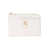 OFF | [GUESS] PATSIE Key Ring Pouch | GUESS【WOMEN】