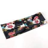 フラワー(ブラック) | 花柄 フラワー ヒョウ柄 | gulamu jewelry 