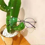 ブラック | 伊達メガネ めがね 眼鏡 | gulamu jewelry