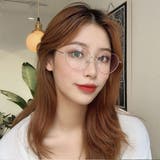 伊達メガネ めがね 眼鏡 | gulamu jewelry | 詳細画像4