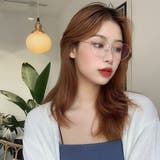 伊達メガネ めがね 眼鏡 | gulamu jewelry | 詳細画像5