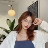 伊達メガネ めがね 眼鏡 | gulamu jewelry | 詳細画像7