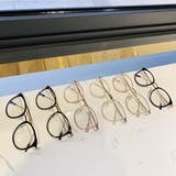 伊達メガネ めがね 眼鏡 | gulamu jewelry  | 詳細画像20 