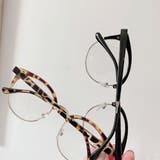 伊達メガネ めがね 眼鏡 | gulamu jewelry  | 詳細画像23 