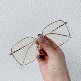 伊達メガネ めがね 眼鏡 | gulamu jewelry | 詳細画像9