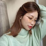 伊達メガネ めがね 眼鏡 | gulamu jewelry | 詳細画像4
