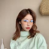 伊達メガネ めがね 眼鏡 | gulamu jewelry | 詳細画像7