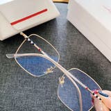 伊達メガネ めがね 眼鏡 | gulamu jewelry | 詳細画像8