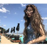 サングラス ミラーレンズ 個性的 | gulamu jewelry | 詳細画像3