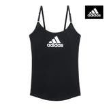 グンゼ adidas ビッグロゴ ブラキャミソール AP5056 | GUNZE | 詳細画像1