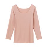 グンゼ キレイラボ Fitte フィッテ 完全無縫製 綿混 8分袖インナー | GUNZE | 詳細画像13