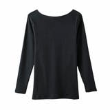 グンゼ Kitemiru キテミル 綿100% 8分袖インナー | GUNZE  | 詳細画像3 