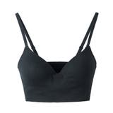 ブラック | グンゼ キレイラボ Fitteフィッテ ノンワイヤーブラジャー | GUNZE