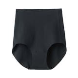 ブラック | グンゼ キレイラボ Fitteフィッテ レギュラーショーツ | GUNZE