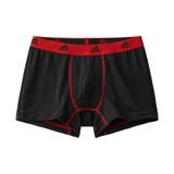 adidas/アディダス ワンポイントロゴ ボクサーパンツ 2枚組 メッシュ | GUNZE | 詳細画像3