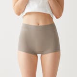 いいここち快適ショーツ サイズ選びに悩まない!らくらくワンサイズショーツ | GUNZE | 詳細画像4