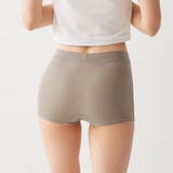 いいここち快適ショーツ サイズ選びに悩まない!らくらくワンサイズショーツ | GUNZE | 詳細画像6