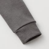 ファイヤーアセドロン 裏起毛であたたかい ラウンドネック長袖 | GUNZE | 詳細画像12