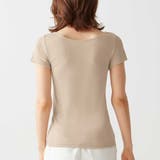 グンゼ(アセドロン)汗取り付き インナー汗対策ムレにくい さらさら 吸汗速乾 | GUNZE  | 詳細画像9 