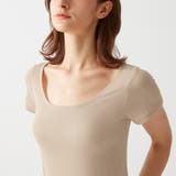 グンゼ(アセドロン)汗取り付き インナー汗対策ムレにくい さらさら 吸汗速乾 | GUNZE  | 詳細画像10 