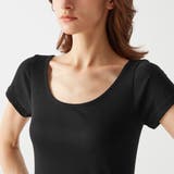 グンゼ(アセドロン)汗取り付き インナー汗対策ムレにくい さらさら 吸汗速乾 | GUNZE  | 詳細画像4 