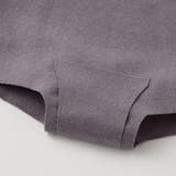 KIREILABO キレイラボ 肌側起毛であったか | GUNZE | 詳細画像5