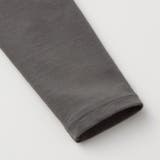 ファイヤーアセドロン 吸湿発熱裏起毛素材であたたかい ハイネック長袖インナー | GUNZE | 詳細画像13