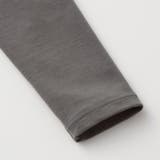 ファイヤーアセドロン 吸湿発熱裏起毛素材であたたかい 長袖インナー | GUNZE | 詳細画像13