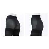 Y&/ユーアンド 肌にやさしい 肌側綿混レギンス 7分丈 | GUNZE  | 詳細画像2 