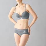 adidas/アディダス ノンワイヤーブラ 吸汗速乾 | GUNZE | 詳細画像14