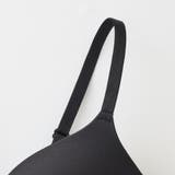 adidas/アディダス ノンワイヤーブラ 吸汗速乾 | GUNZE  | 詳細画像6 